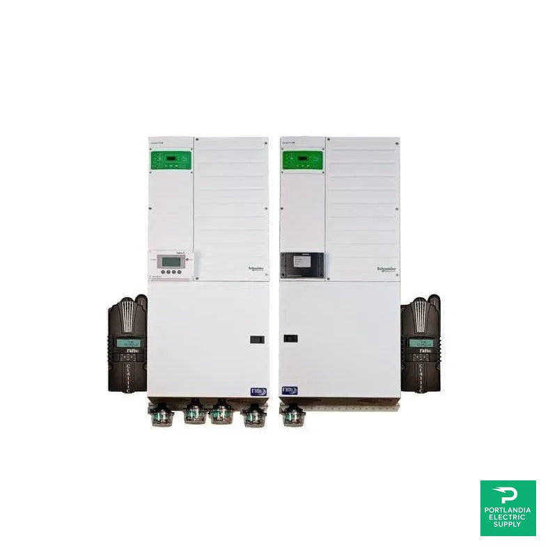 MidNite Comes with 3 additional Classic 200s. The additional Classic - MNXWP6848D-4CL200