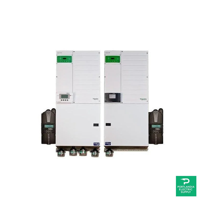 MidNite Comes with 3 additional Classic 150s. The additional Classic - MNXWP6848D-4CL150
