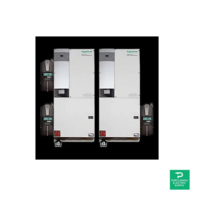 MidNite Comes with 2 additional Classic 250s. The additional Classic - MNXWP6848D-3CL250