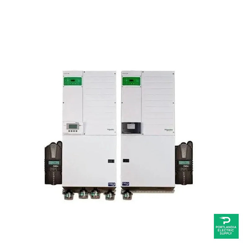 MidNite Comes with 2 additional Classic 200s. The additional Classic - MNXWP6848D-3CL200