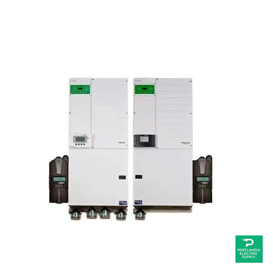 MidNite Comes with 2 additional Classic 200s. The additional Classic - MNXWP6848D-3CL200