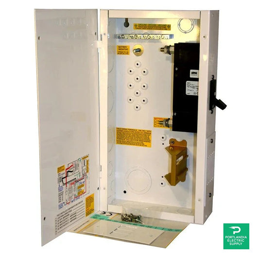 MidNite 175A Mini DC Disconnect Box - MNDC175