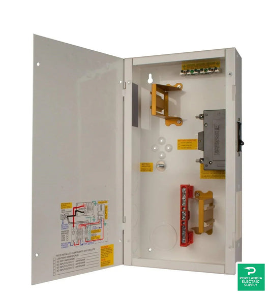MidNite 125A Mini DC Disconnect Box - MNDC125