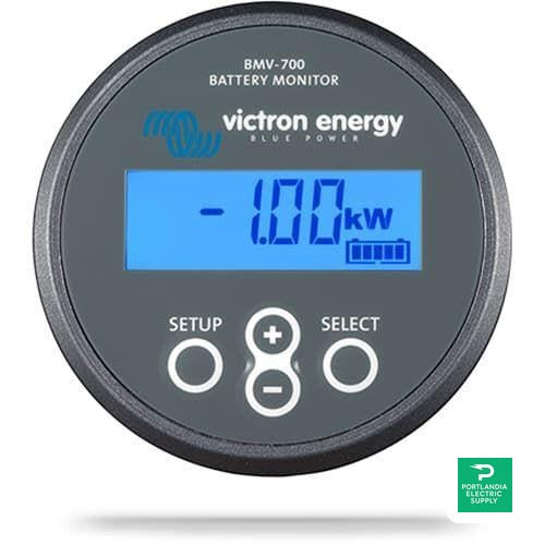 Victron Energy BMV-700h Battery Monitor - BAM010700100