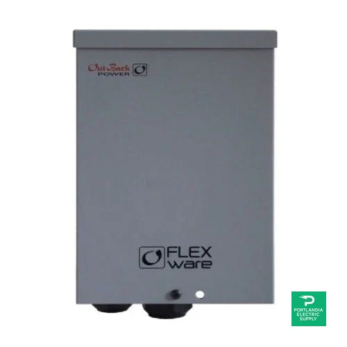 Outback Power ICS Combiner Box With Six Fuse Holders - FWPV6-FH600