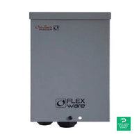 Outback Power ICS Combiner Box With Four Fuse Holders - FWPV4-FH600