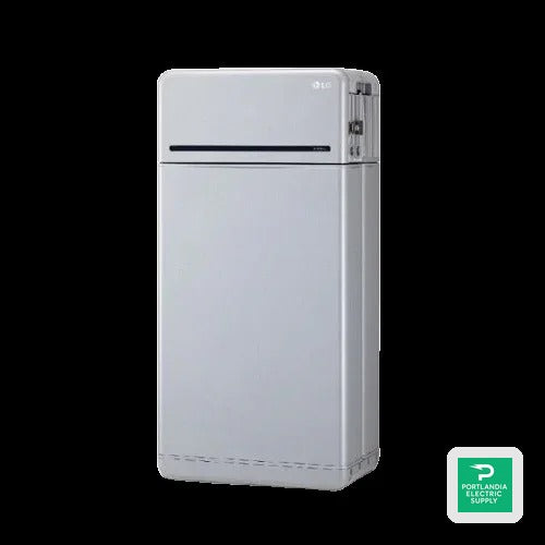 LG 16 kWh LG Chem Lithium Ion Home Battery (RESU 16H) Prime HV Battery - RESU16H