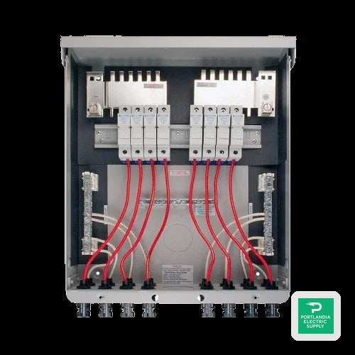 Midnite Solar Combiner Box - MNPV8-MC4
