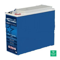 Outback Power NorthStar E+ 37Ah VRLA-AGM Pure Lead Carbon Battery - NSB40FT BLU