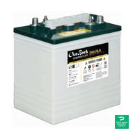 Outback Power EnergyCell 6 Volt 290Ah Deep Cycle Flooded Battery - 290FLA