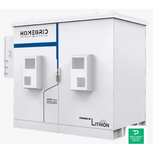 Homegrid HG Cube - HG-FS48100-PB-A1
