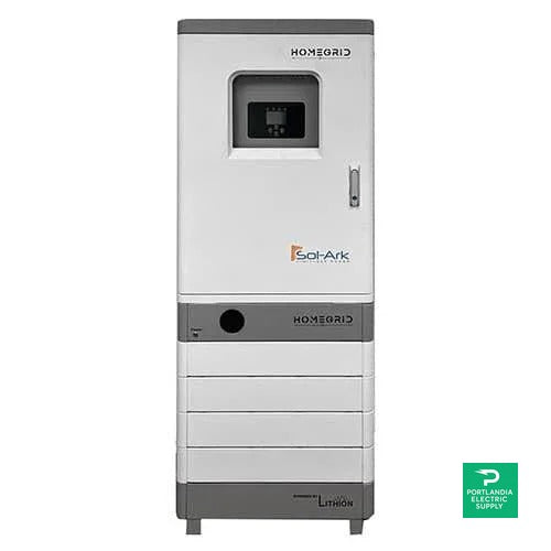 Integrated Series Cabinet - HG-FS48100-INT-A1