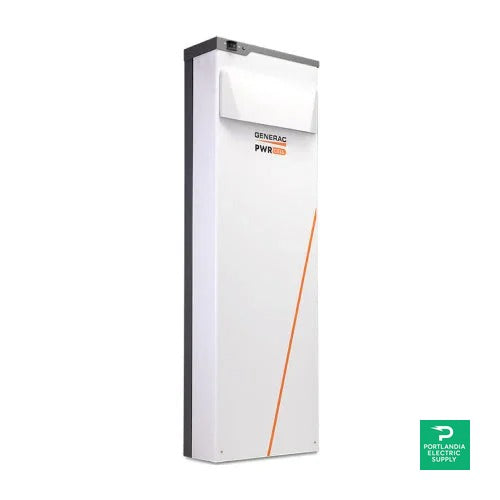 Generac PWRcell Outdoor Rated Battery Cabinet - APKE00042