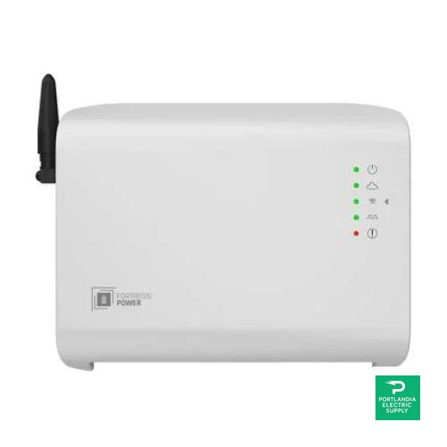 Fortress Power Gateway - Guardian Battery Monitoring