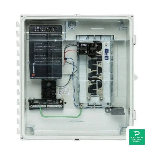 Enphase M Combiner Box With Envoy - X-IQ-AM1-240-B