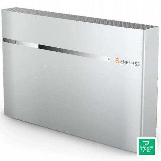 Enphase IQ Battery 10T Cover Kit - EN-B10T-C-1290-O — front view