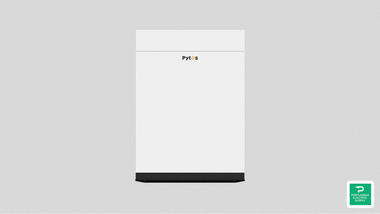 PYTES Energy Indoor Enclosure for E-BOX-48100R - R-BOX-IP20