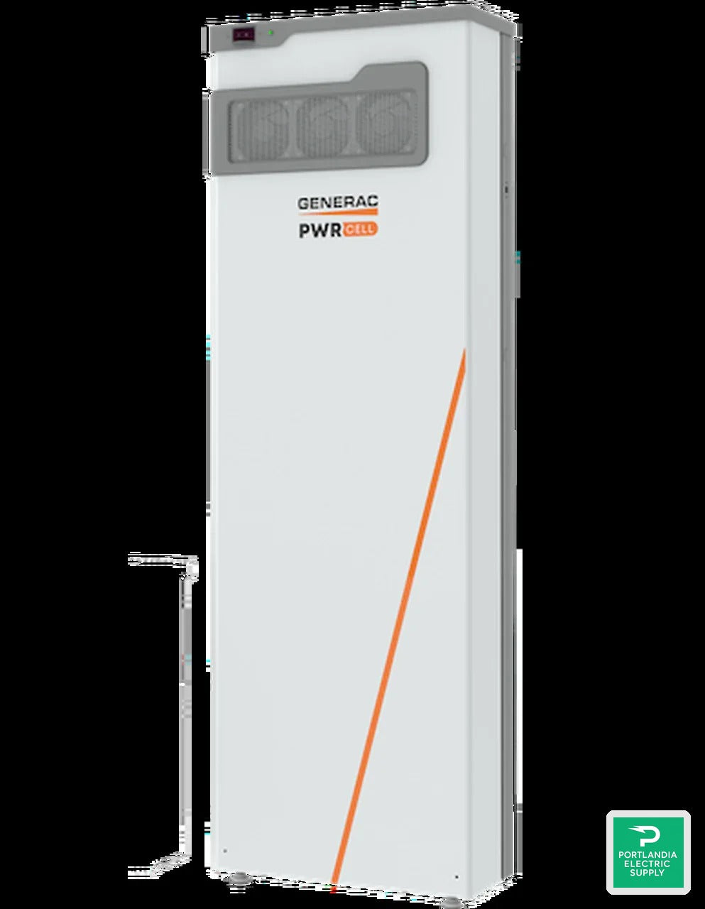 Generac PWRCELL Battery Enclosure - HSBK