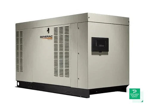 Generac Protector 48.0KW Standby Generator - RG04845C