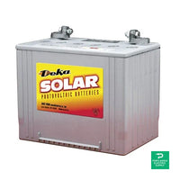 Mk Battery 74AH 12V Gel Battery - 8G24UT-DEKA
