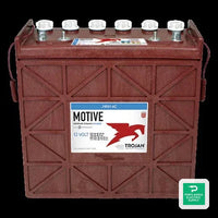 Trojan 225AH 12V Flooded Battery - J185H-AC