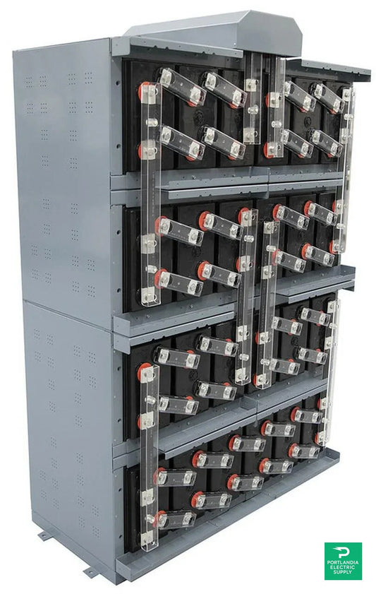 Outback Power Energycell 972AH 48V AGM Battery - 1000XLC