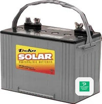 MK BATTERY 104AH 12V AGM Battery - 8A31DT-DEKA