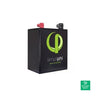 Simpliphi 1.4KWH 12V Lithium Iron Phosphate Battery - PHI-1.4-12-T