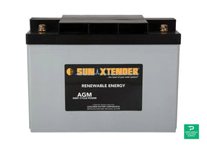 Sun Xtender 104AH 12V AGM Battery - PVX-1040T