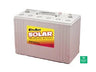 MK Battery 98AH 12V GEL Battery - 8G31-DEKA — side angle