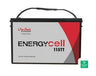 Outback Power ENERGYCELL 112AH 12V AGM Battery - 115TT — back view