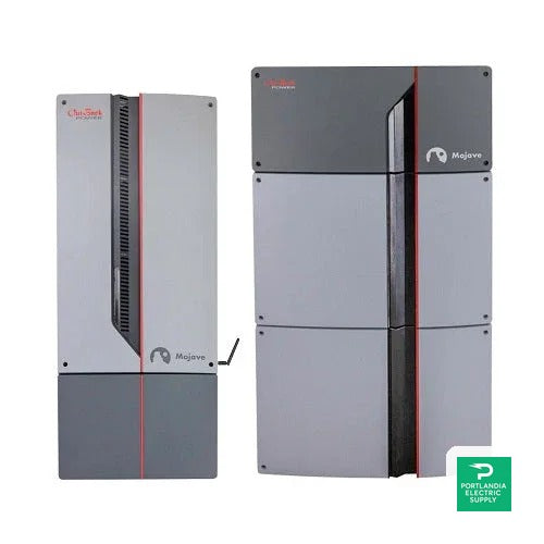 Outback Power MOJAVE 14.8KW Energy Storage System (11.8kwh Capacity) - OGHESS8015A