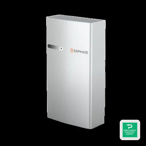 Enphase Encharge 1.3KW Energy Storage System (3.4kwh Capacity) - ENCHARGE-3T-1P-NA