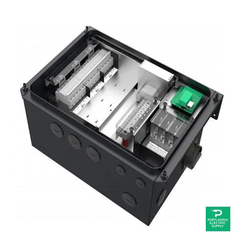 Solectria Wiring Box - PVI-50-60TL-BX-R