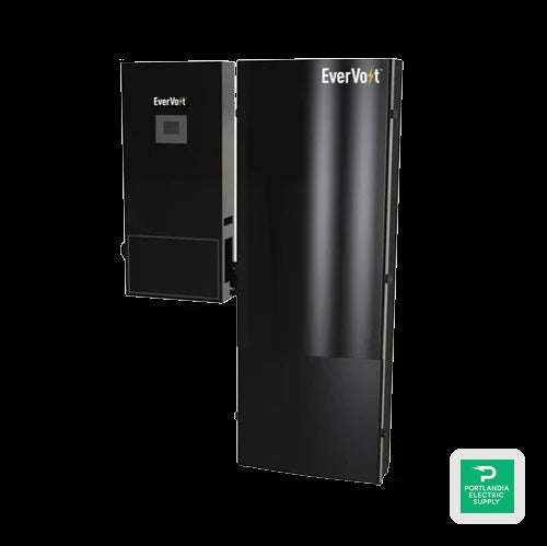 Panasonic Evervolt Battery-based Dc Inverter - JK-Q3C31-D02
