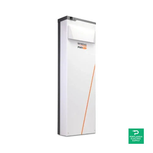 Generac Pwrcell 3R Rated Battery Cabinet (Indoor Or Outdoor Installation) - APKE00028
