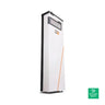 Generac PWRcell Battery Enclosure (Indoor Only) - APKE00007 — front view