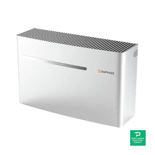 Enphase 3.8kw Energy Storage System - ENCHARGE-10-1P-NA