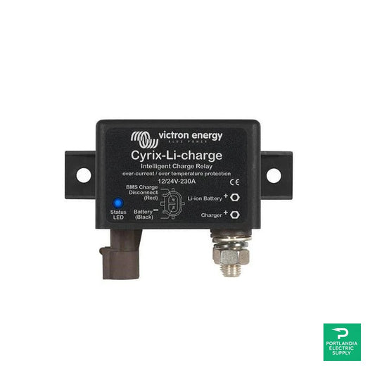 Victron Cyrix-Li-Charge 12/24V-120A - CYR010120430