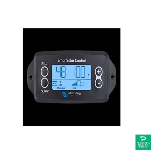 Victron SmartSolar Pluggable Display - SCC900650010