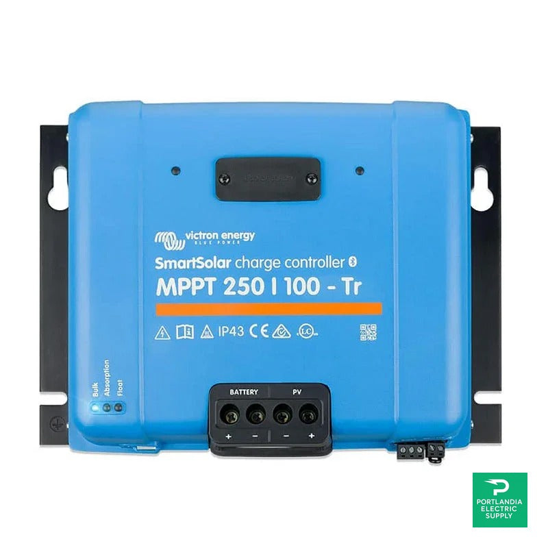 Victron SmartSolar MPPT 250/100-Tr VECan Charge Controller - SCC125110411