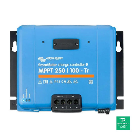 Victron SmartSolar MPPT 250/100-Tr VECan Charge Controller - SCC125110411