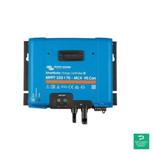 Victron SmartSolar MPPT 250/70-MC4 Charge Controller - SCC125070521