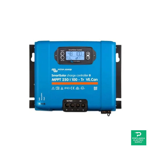Victron SmartSolar MPPT 250/70-Tr VE.Can Charge Controller - SCC125070421