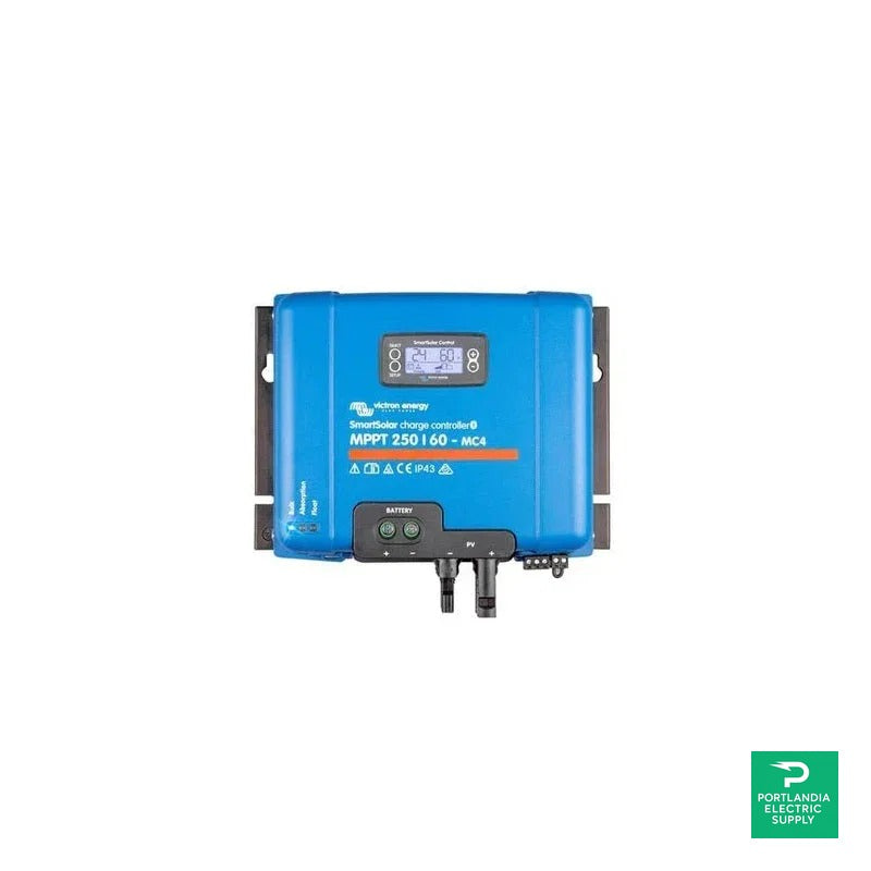 Victron SmartSolar MPPT 250/60-MC4 VE.Can Charge Controller - SCC125060321