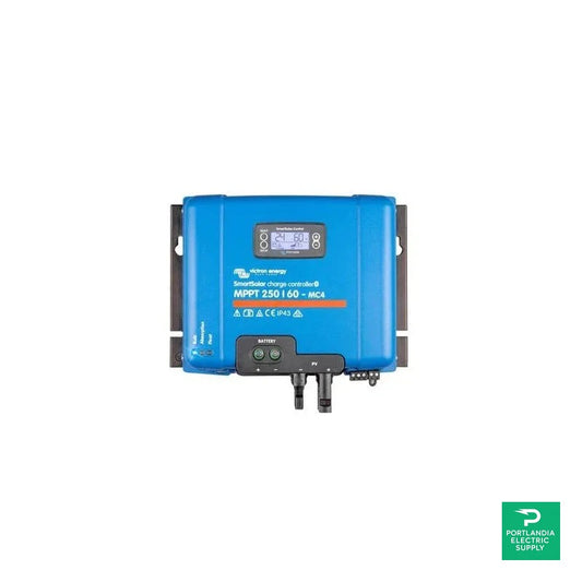 Victron SmartSolar MPPT 250/60-MC4 VE.Can Charge Controller - SCC125060321