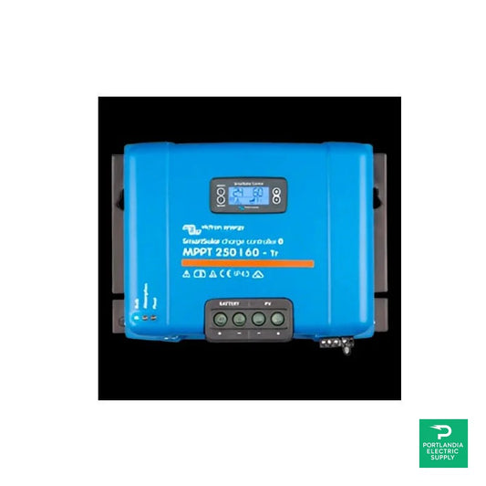 Victron SmartSolar MPPT 250/60-Tr VE.Can Charge Controller - SCC125060221