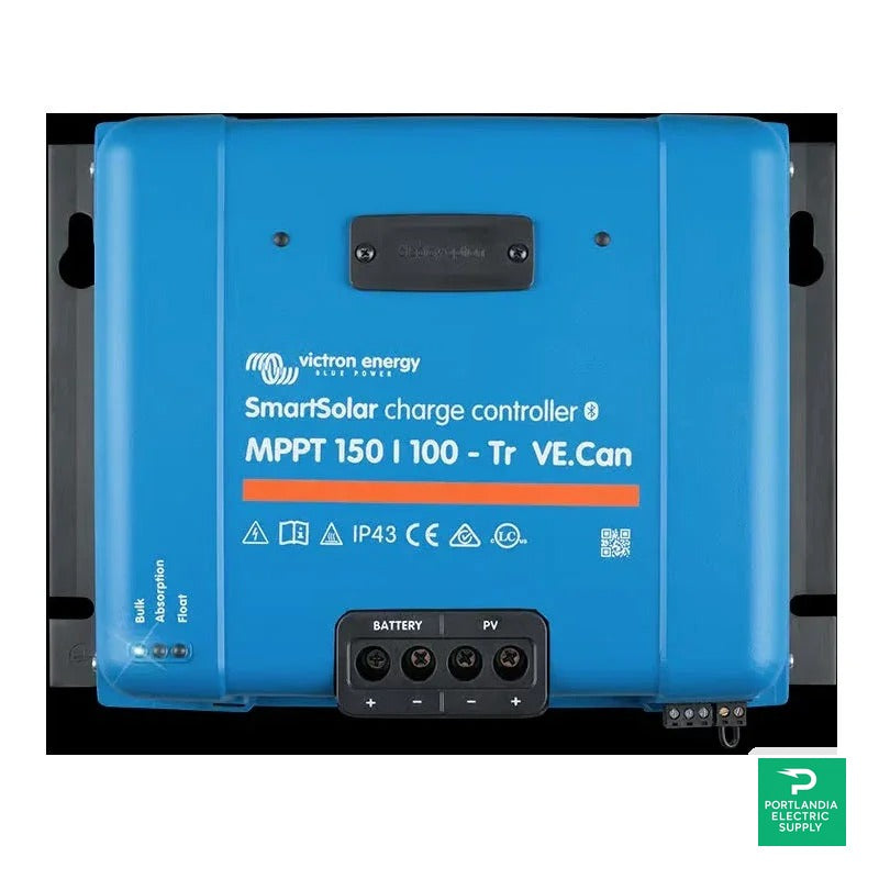 Victron SmartSolar MPPT 150/100-MC-4 VE.Can Charge Controller - SCC115110511