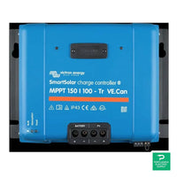 Victron SmartSolar MPPT 150/100-MC-4 VE.Can Charge Controller - SCC115110511