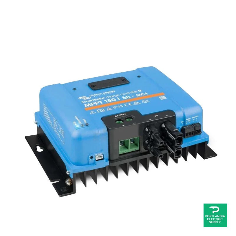 Victron SmartSolar MPPT 150/60-MC4 Charge Controller - SCC115060310